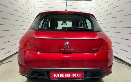 Peugeot 308 II, 2012 год, 650 000 рублей, 16 фотография