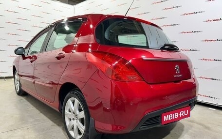 Peugeot 308 II, 2012 год, 650 000 рублей, 11 фотография