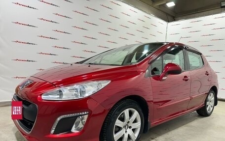 Peugeot 308 II, 2012 год, 650 000 рублей, 10 фотография