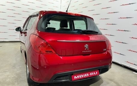 Peugeot 308 II, 2012 год, 650 000 рублей, 13 фотография