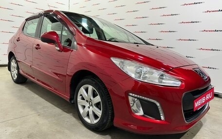 Peugeot 308 II, 2012 год, 650 000 рублей, 4 фотография