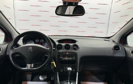 Peugeot 308 II, 2012 год, 650 000 рублей, 26 фотография