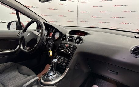 Peugeot 308 II, 2012 год, 650 000 рублей, 29 фотография