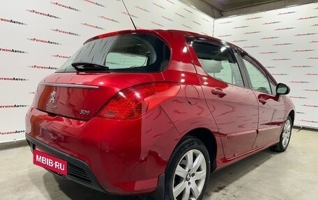 Peugeot 308 II, 2012 год, 650 000 рублей, 17 фотография