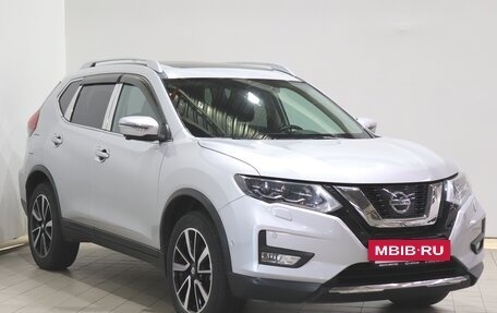 Nissan X-Trail, 2019 год, 2 740 000 рублей, 4 фотография