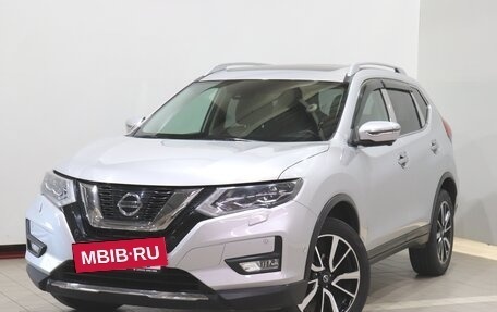 Nissan X-Trail, 2019 год, 2 740 000 рублей, 2 фотография