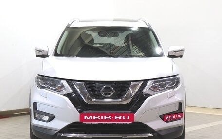 Nissan X-Trail, 2019 год, 2 740 000 рублей, 3 фотография