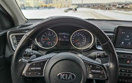 KIA cee'd III, 2018 год, 1 450 000 рублей, 9 фотография