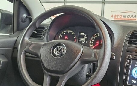 Volkswagen Polo VI (EU Market), 2017 год, 1 285 000 рублей, 24 фотография