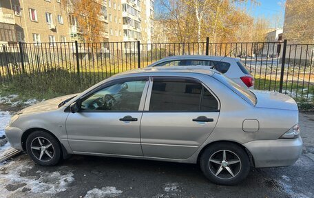 Mitsubishi Lancer IX, 2008 год, 390 000 рублей, 4 фотография