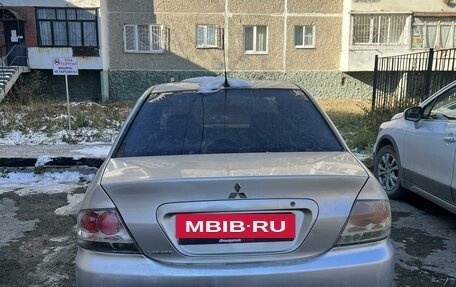 Mitsubishi Lancer IX, 2008 год, 390 000 рублей, 2 фотография