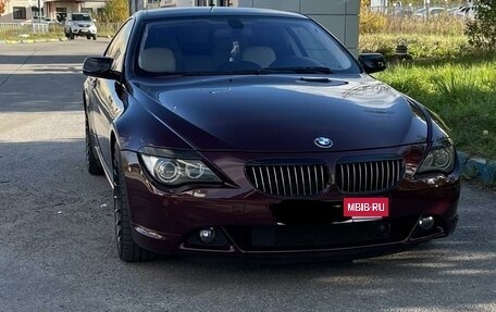 BMW 6 серия, 2007 год, 2 250 000 рублей, 4 фотография