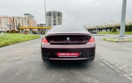 BMW 6 серия, 2007 год, 2 250 000 рублей, 22 фотография