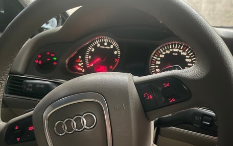 Audi A6, 2004 год, 930 000 рублей, 8 фотография