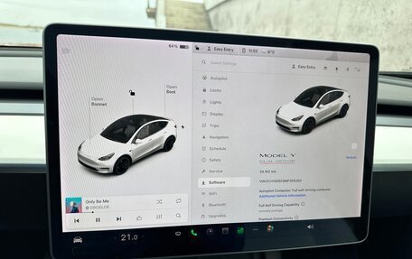 Tesla Model Y I, 2021 год, 5 000 000 рублей, 6 фотография