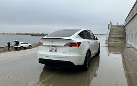 Tesla Model Y I, 2021 год, 5 000 000 рублей, 4 фотография