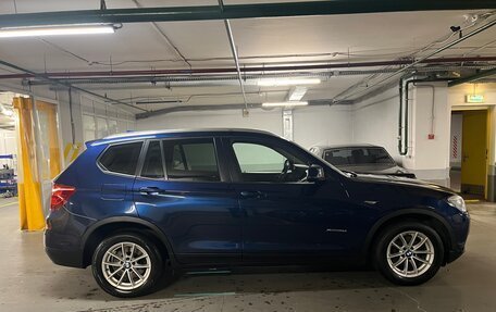 BMW X3, 2015 год, 2 590 000 рублей, 5 фотография