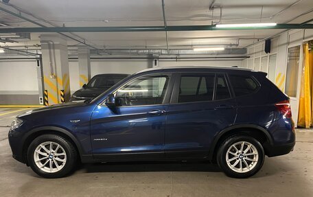 BMW X3, 2015 год, 2 590 000 рублей, 2 фотография