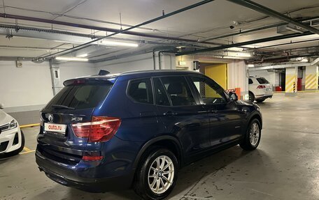 BMW X3, 2015 год, 2 590 000 рублей, 6 фотография