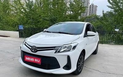 Toyota Vios III, 2021 год, 1 400 000 рублей, 1 фотография