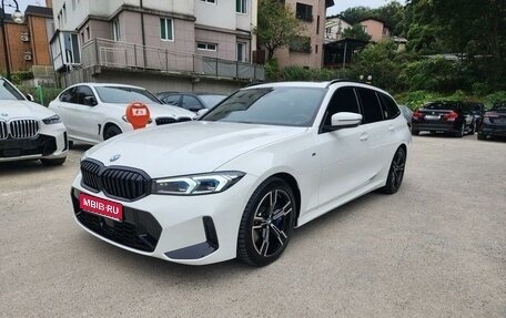 BMW 3 серия, 2021 год, 2 647 000 рублей, 1 фотография