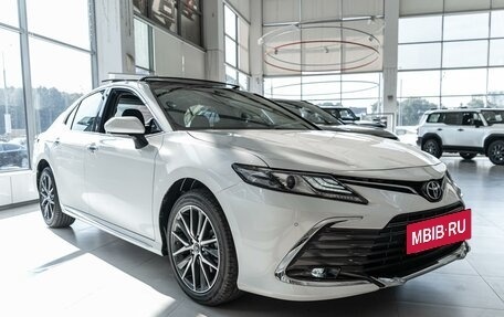 Toyota Camry, 2023 год, 5 190 000 рублей, 3 фотография