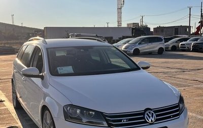 Volkswagen Passat B7, 2014 год, 850 000 рублей, 1 фотография