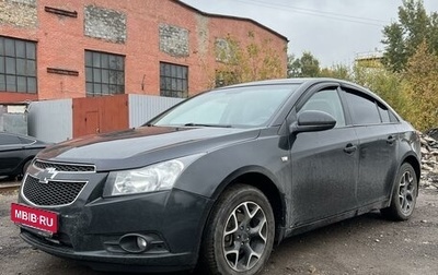 Chevrolet Cruze II, 2011 год, 1 050 000 рублей, 1 фотография