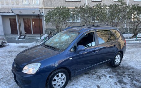 KIA Carens III (RP), 2007 год, 540 000 рублей, 6 фотография