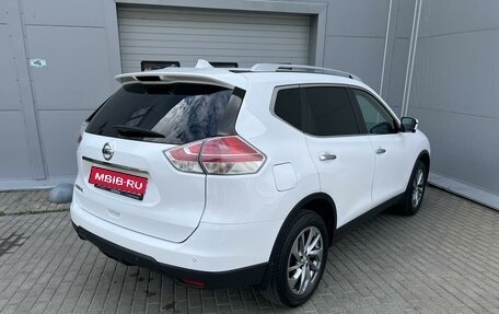 Nissan X-Trail, 2016 год, 1 700 000 рублей, 3 фотография