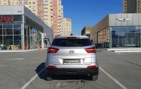 Hyundai Creta I рестайлинг, 2017 год, 1 520 000 рублей, 5 фотография