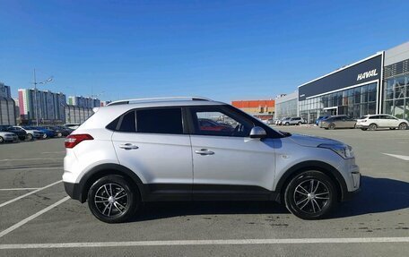 Hyundai Creta I рестайлинг, 2017 год, 1 520 000 рублей, 6 фотография