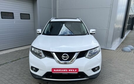 Nissan X-Trail, 2016 год, 1 700 000 рублей, 2 фотография