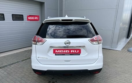 Nissan X-Trail, 2016 год, 1 700 000 рублей, 4 фотография