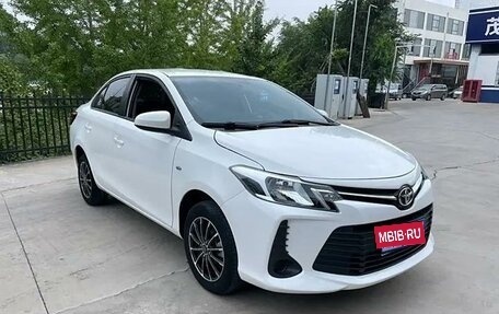 Toyota Vios III, 2021 год, 1 400 000 рублей, 3 фотография