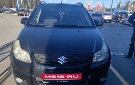 Suzuki SX4 II рестайлинг, 2013 год, 1 170 000 рублей, 4 фотография