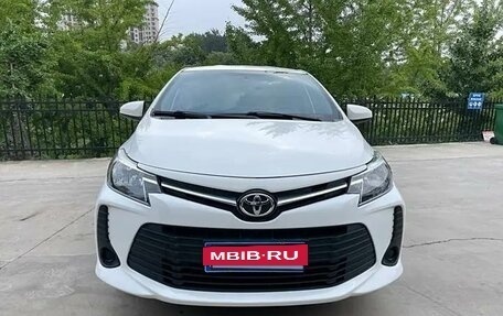 Toyota Vios III, 2021 год, 1 400 000 рублей, 2 фотография