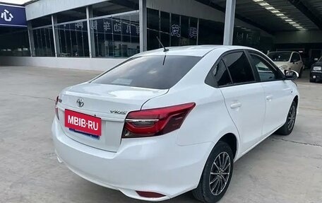 Toyota Vios III, 2021 год, 1 400 000 рублей, 4 фотография