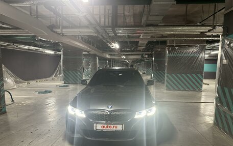 BMW 3 серия, 2020 год, 5 500 000 рублей, 18 фотография