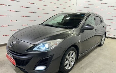 Mazda Axela, 2010 год, 1 198 000 рублей, 10 фотография