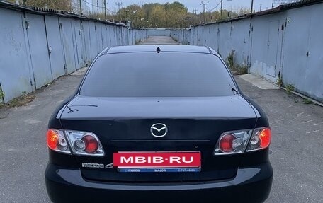 Mazda 6, 2006 год, 460 000 рублей, 4 фотография