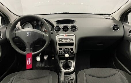 Peugeot 408 I рестайлинг, 2014 год, 365 000 рублей, 8 фотография