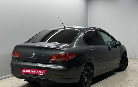 Peugeot 408 I рестайлинг, 2014 год, 365 000 рублей, 2 фотография