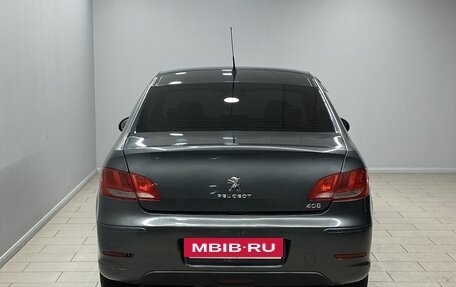 Peugeot 408 I рестайлинг, 2014 год, 365 000 рублей, 4 фотография