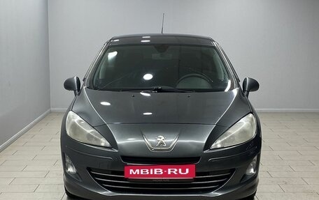 Peugeot 408 I рестайлинг, 2014 год, 365 000 рублей, 3 фотография