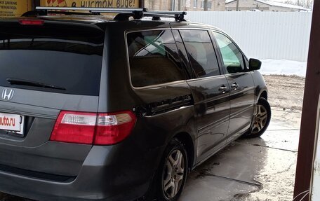 Honda Odyssey (North America) III, 2007 год, 500 000 рублей, 3 фотография