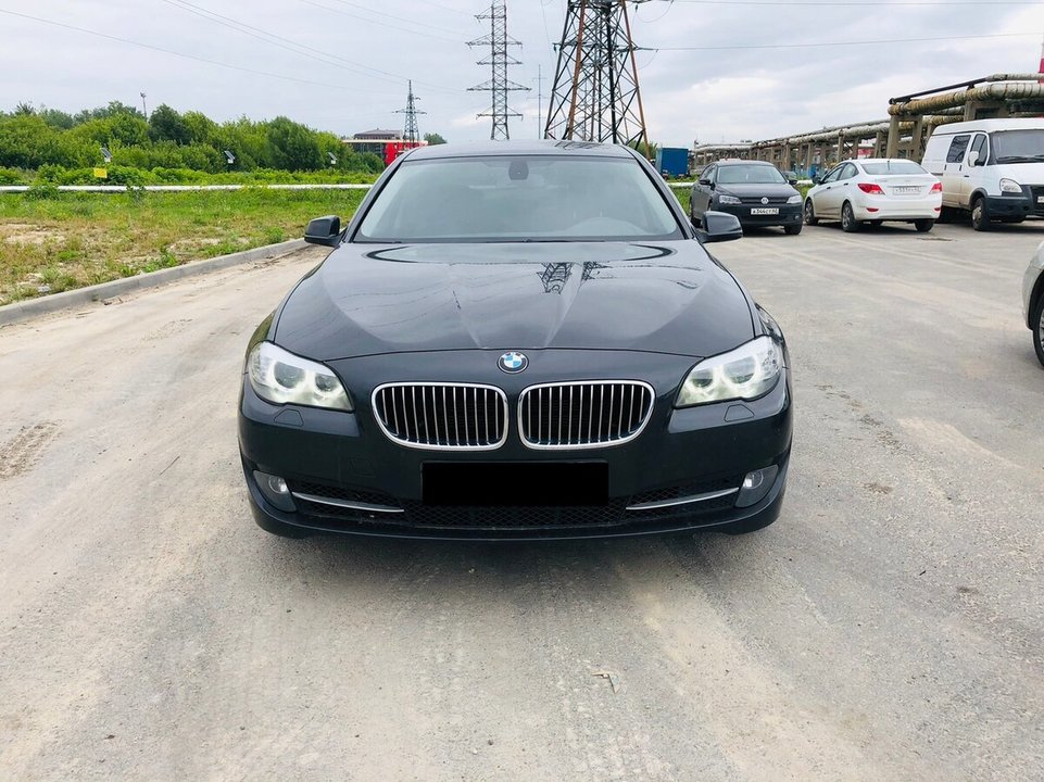 BMW 5 серия F10, F11, F07, 2012 год, 500 000 рублей, 7 фотография