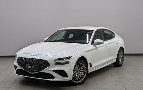 Genesis G70 I, 2021 год, 4 190 000 рублей, 1 фотография