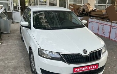 Skoda Rapid I, 2019 год, 990 000 рублей, 1 фотография