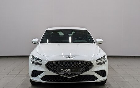 Genesis G70 I, 2021 год, 4 190 000 рублей, 2 фотография